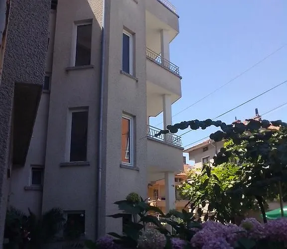 Vendégház Krasi Csernomorec