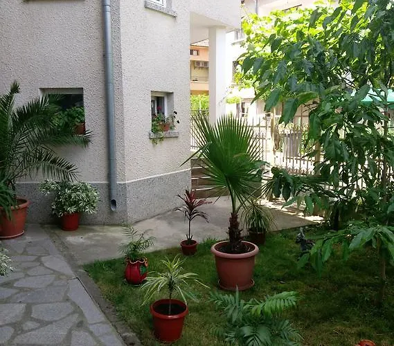 Guest house Krasi Chernomorets